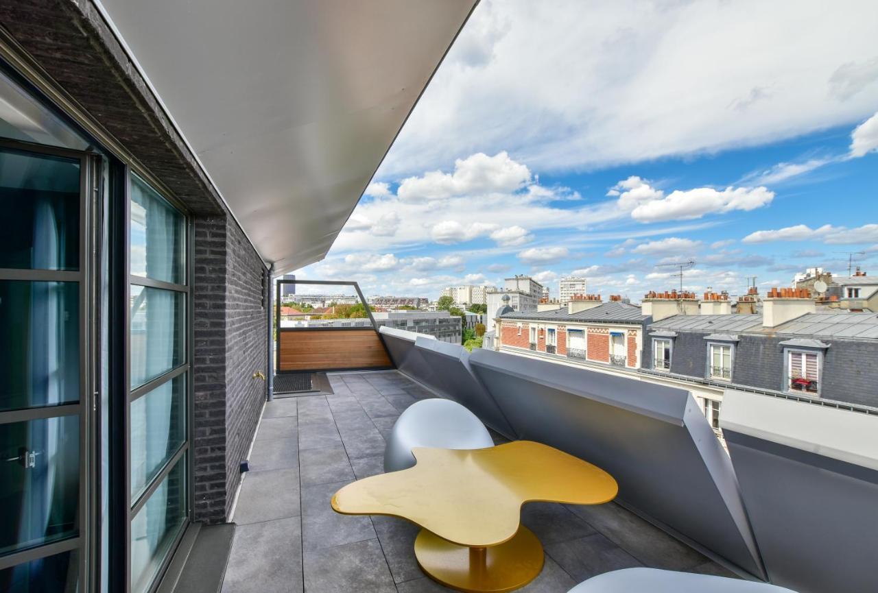 Double Room Terrace