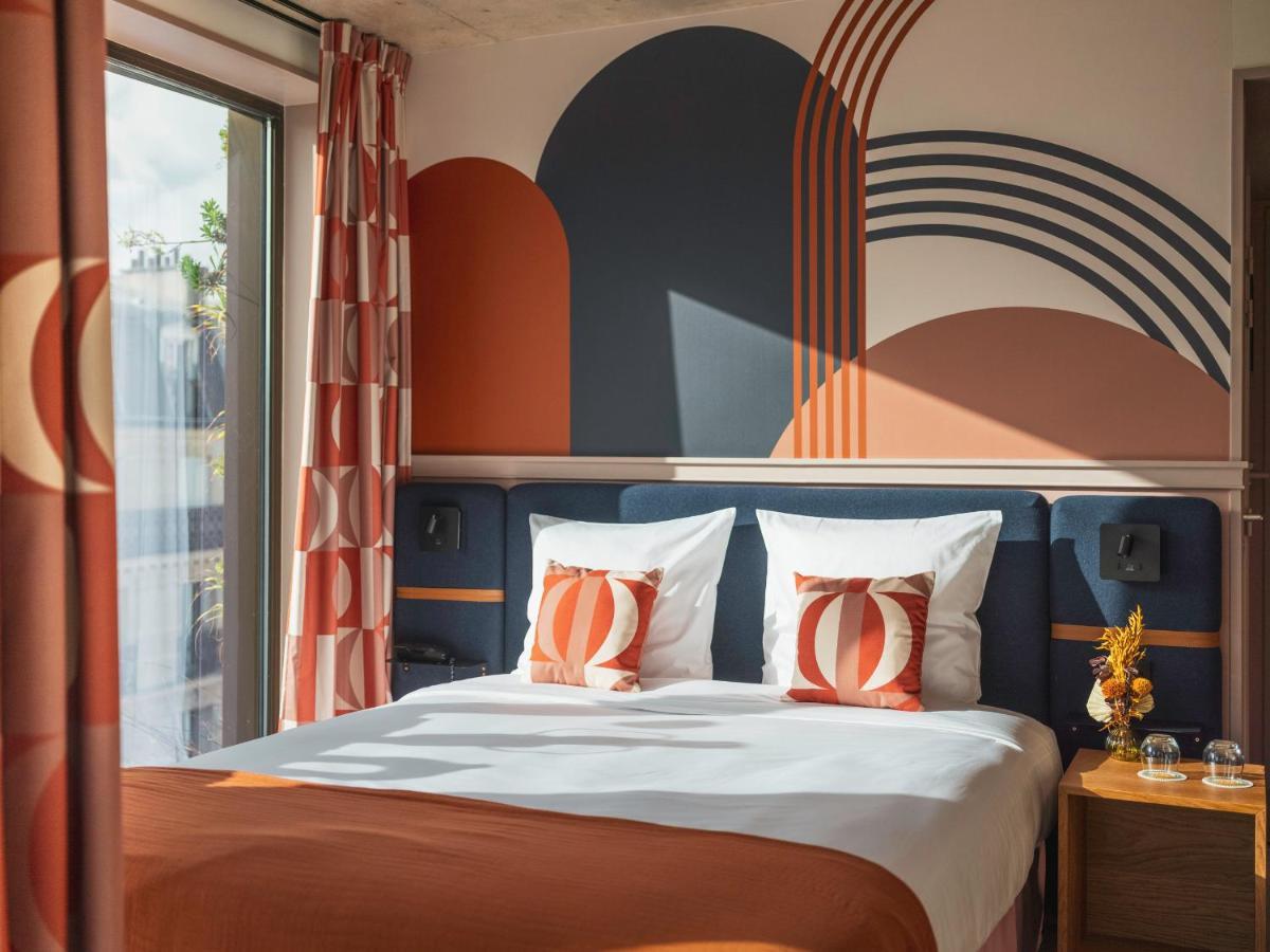 Deluxe Room Balcony