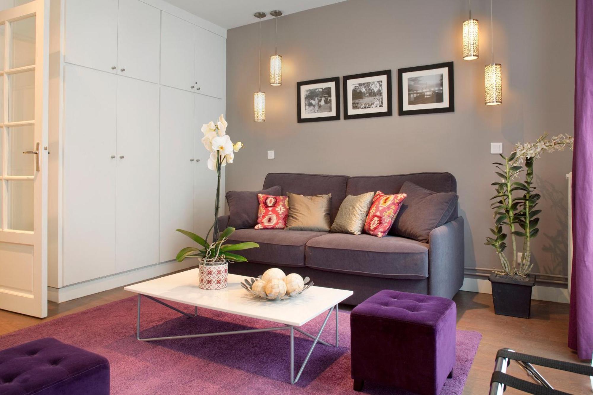 Superior Apartment located the building nextdoor
