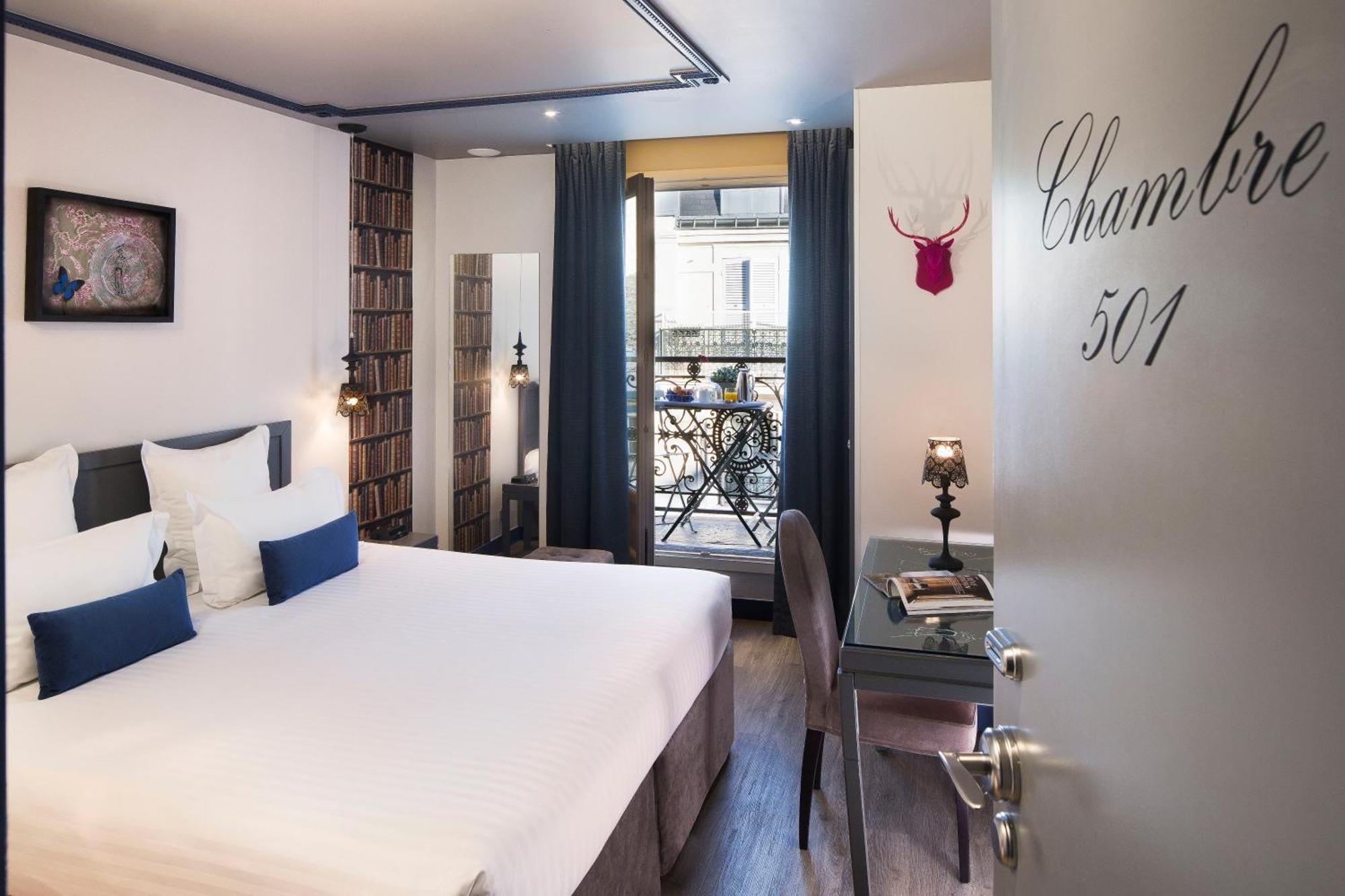 Double Room Balcony