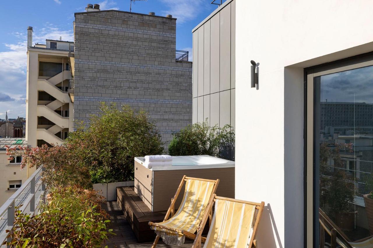 Suite Hot Tub