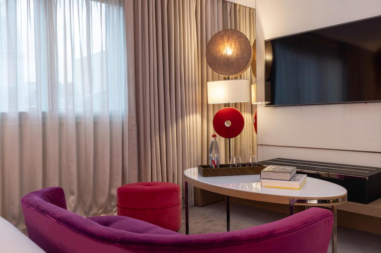 Executive Deluxe Double Room
