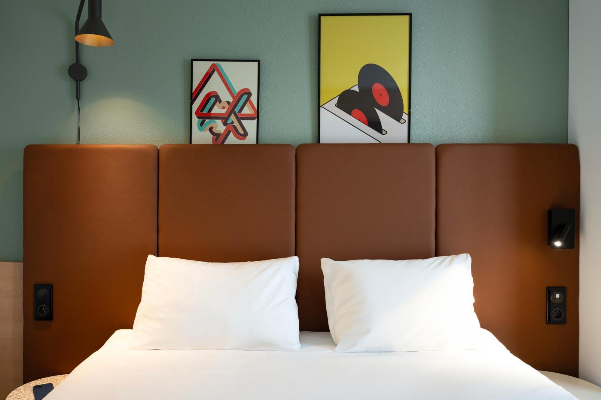 Standard Room with 1 Double Bed