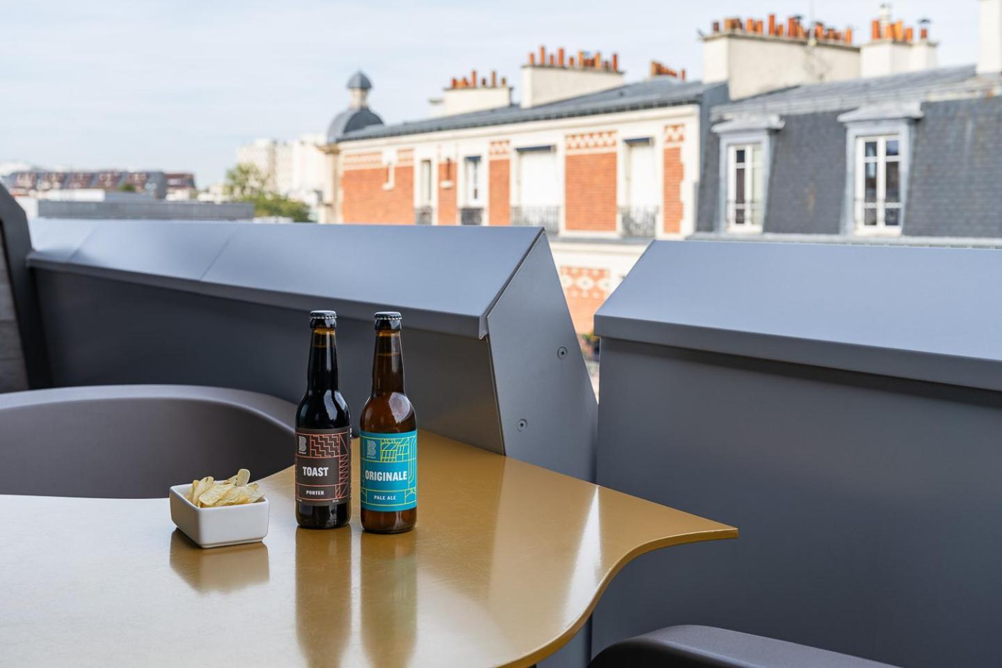 Double Room Terrace
