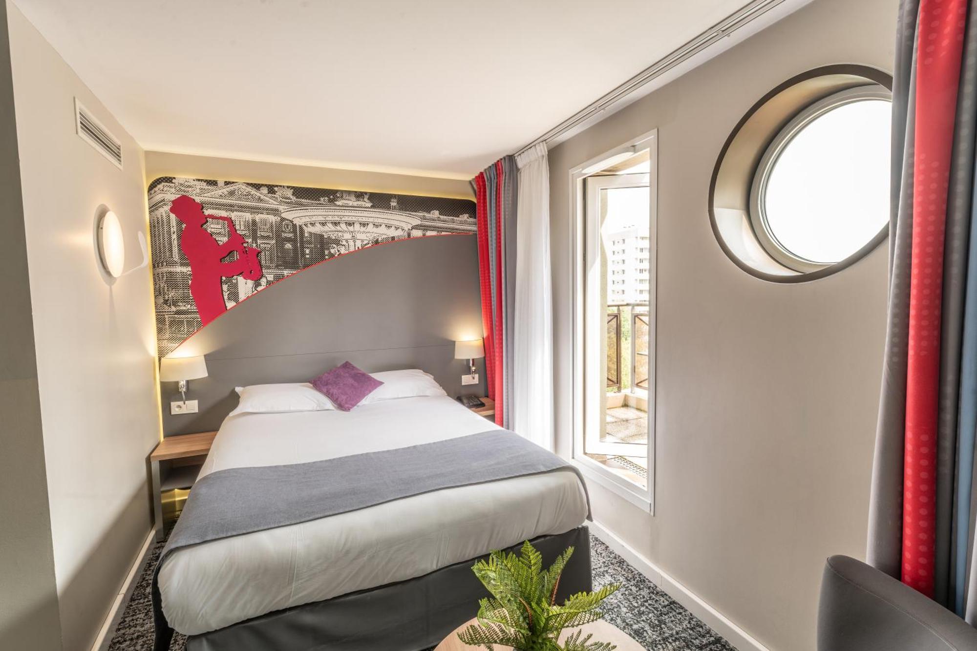 Double Room with Balcony