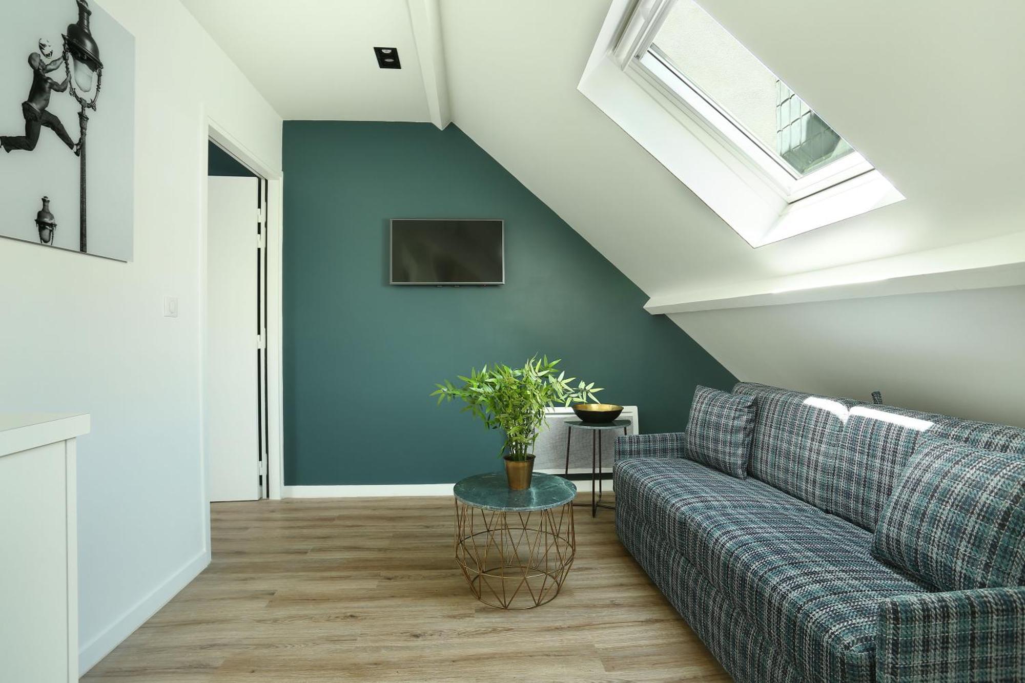 1 Bedroom Apartment