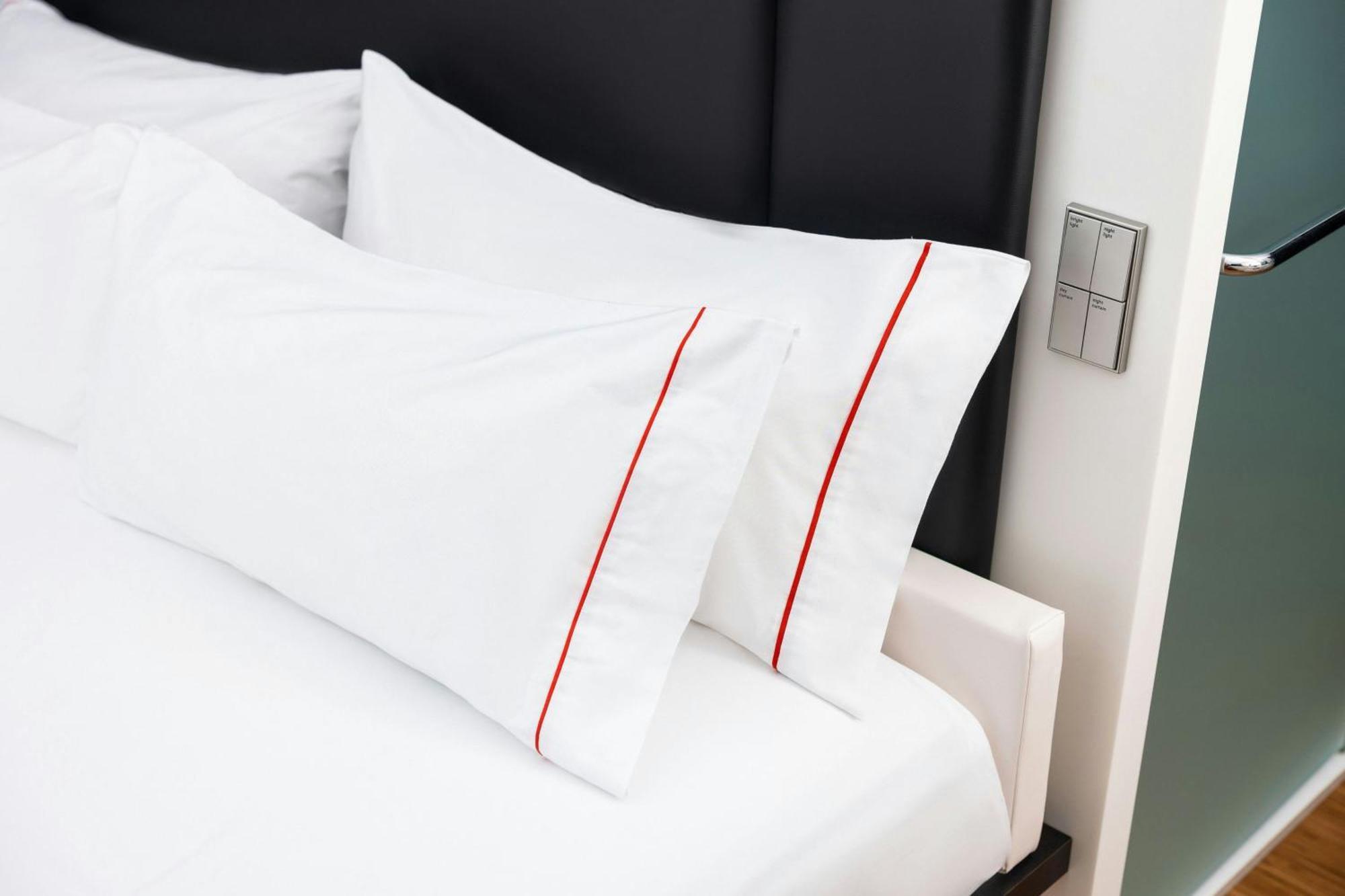 Single Room One Double Bed