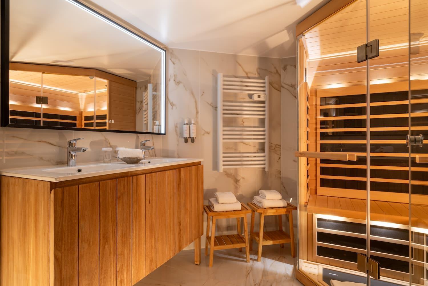 "La Pompadour" Room