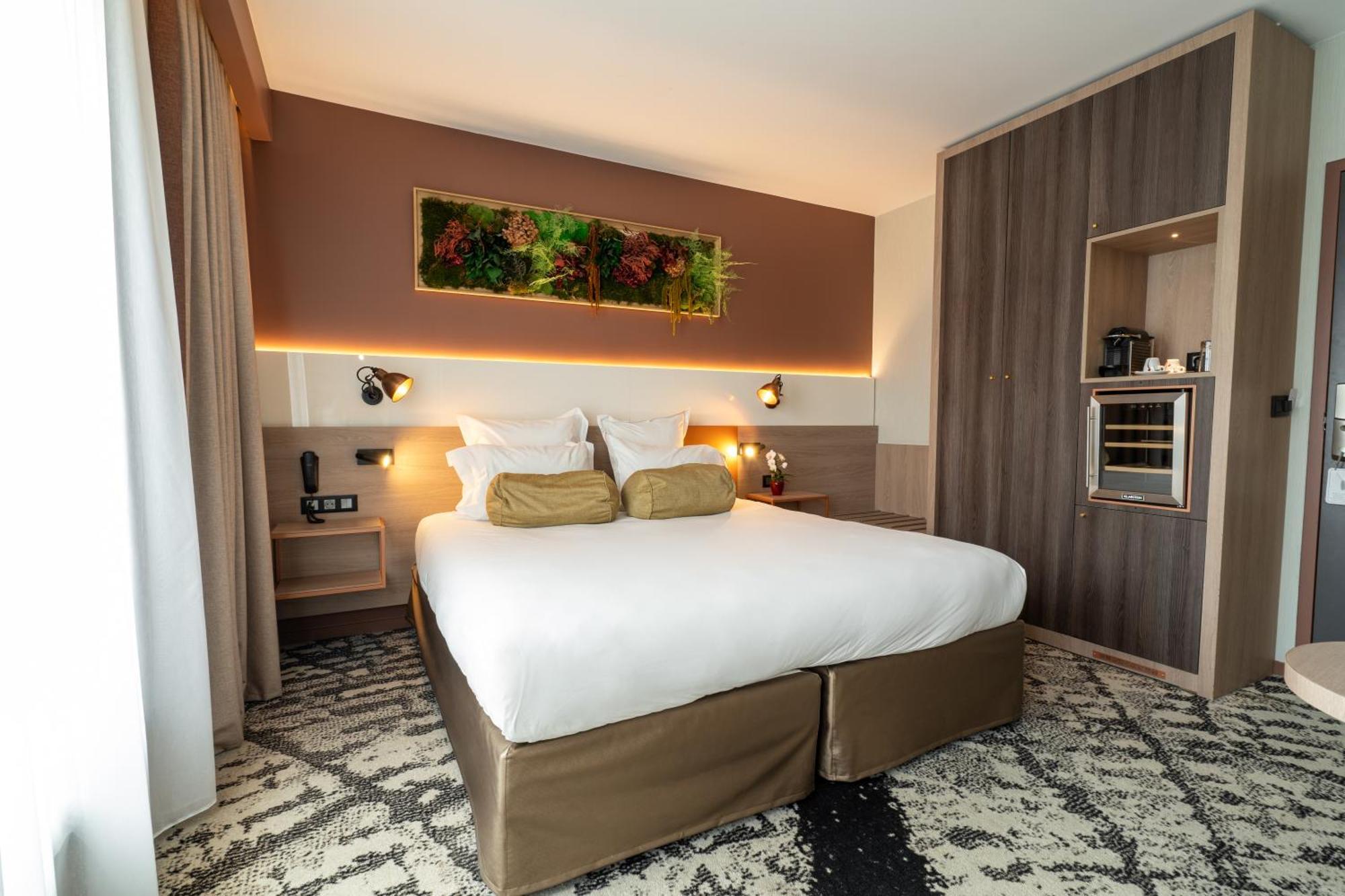 Double Room Terrace