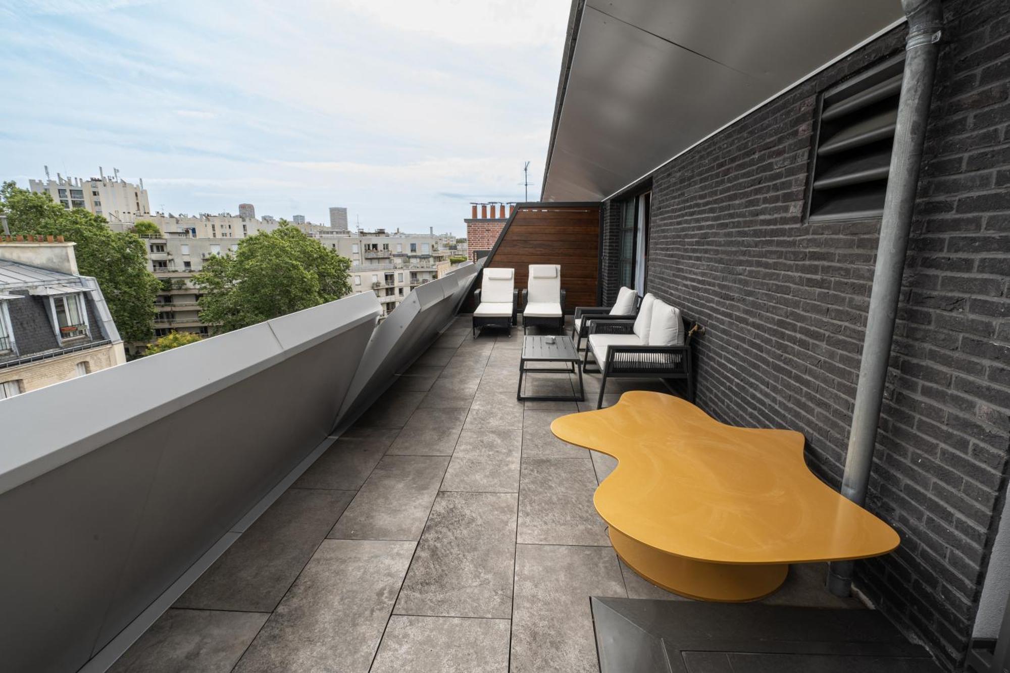 Double Room Terrace