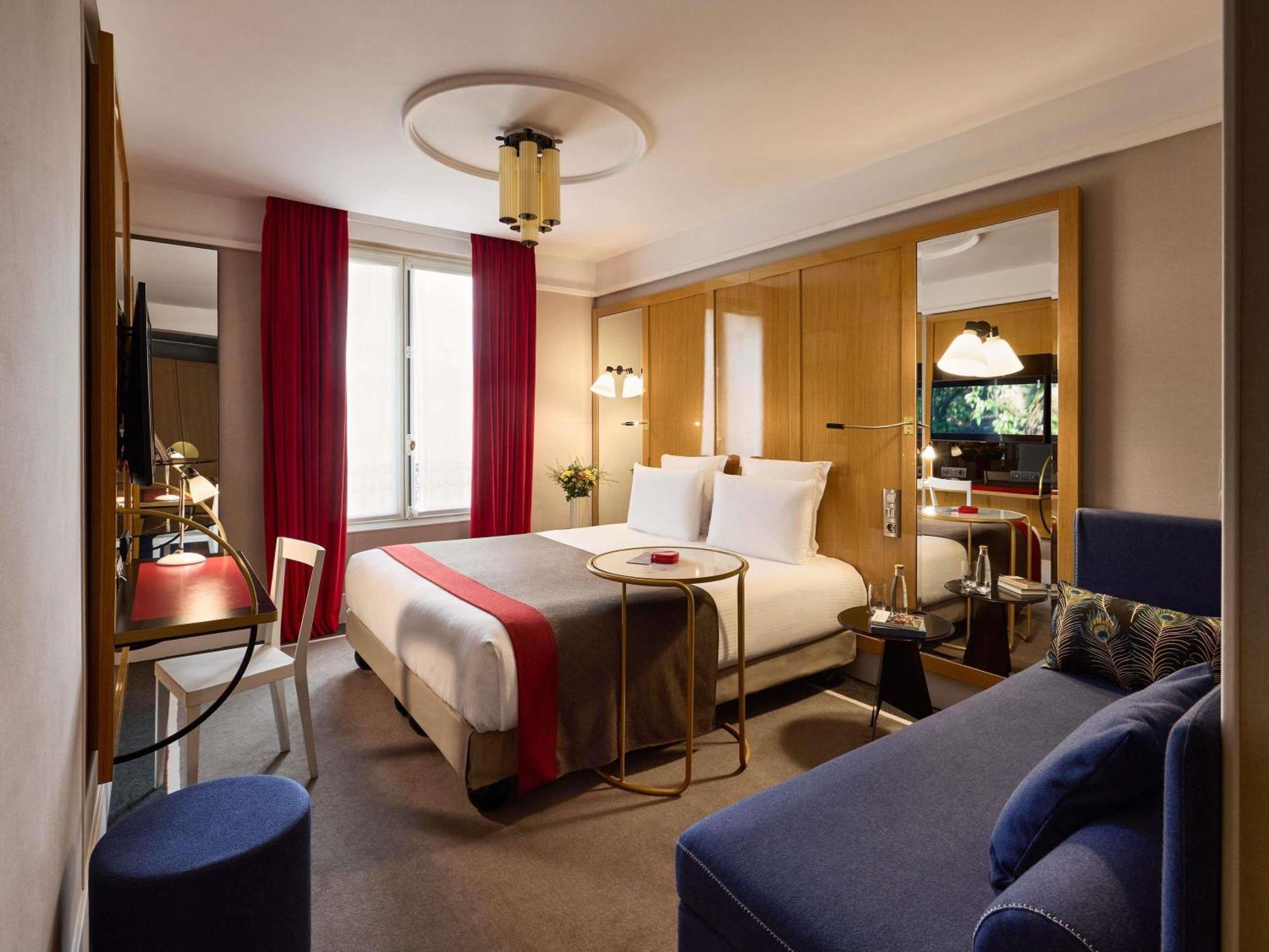 Classic Room Queen Bed