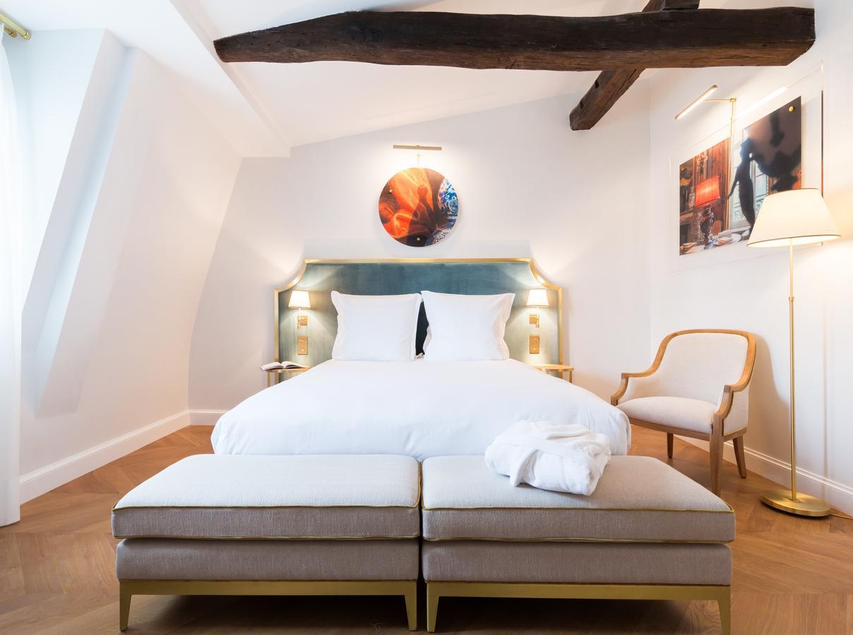 Two Connecting Double Rooms