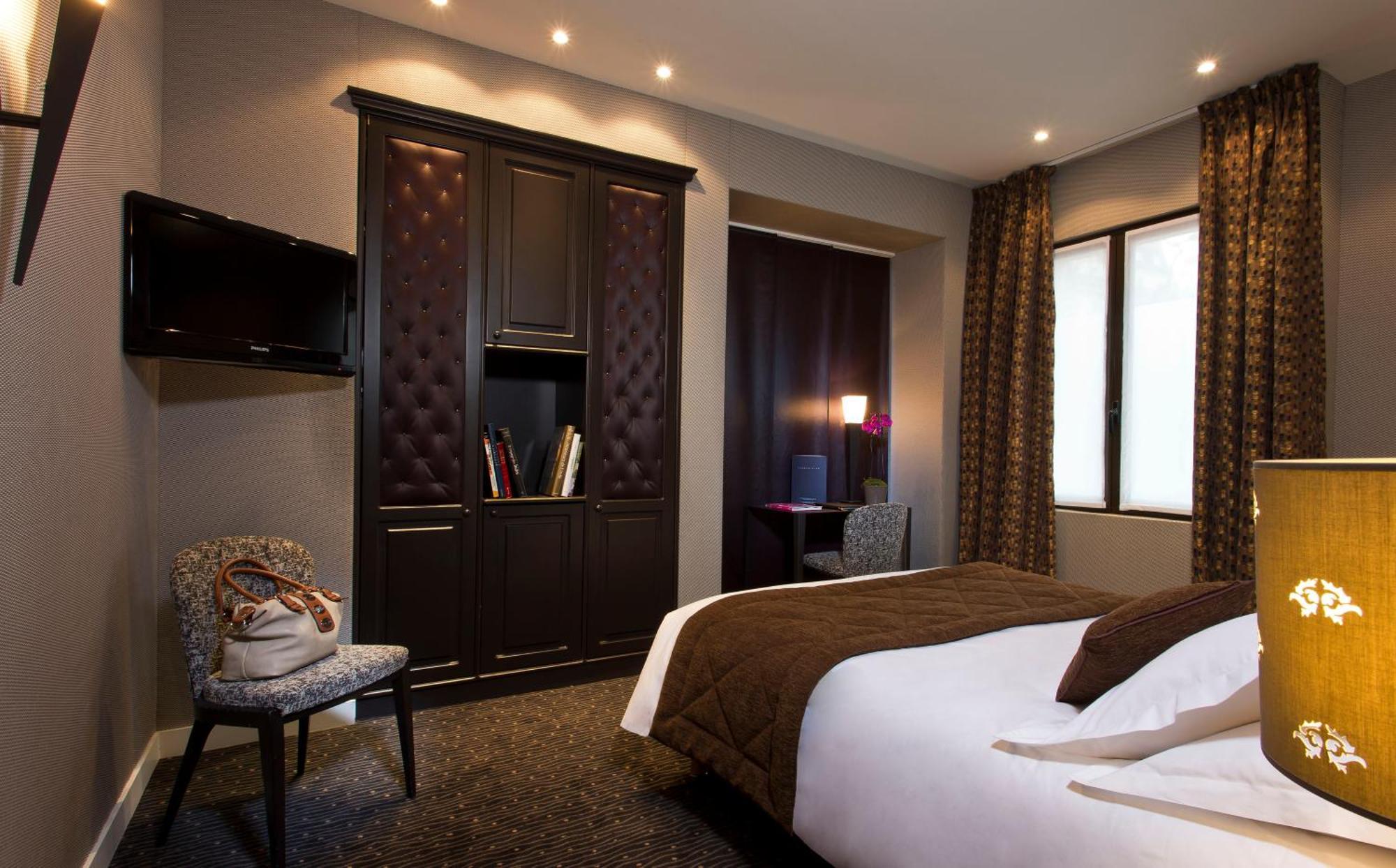 Club Double Room Ground Floor