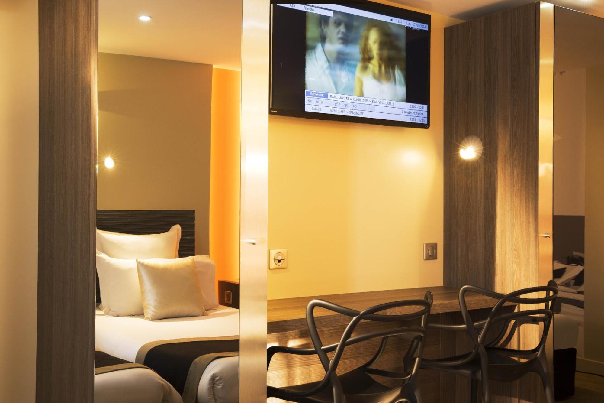 Comfort Triple Room