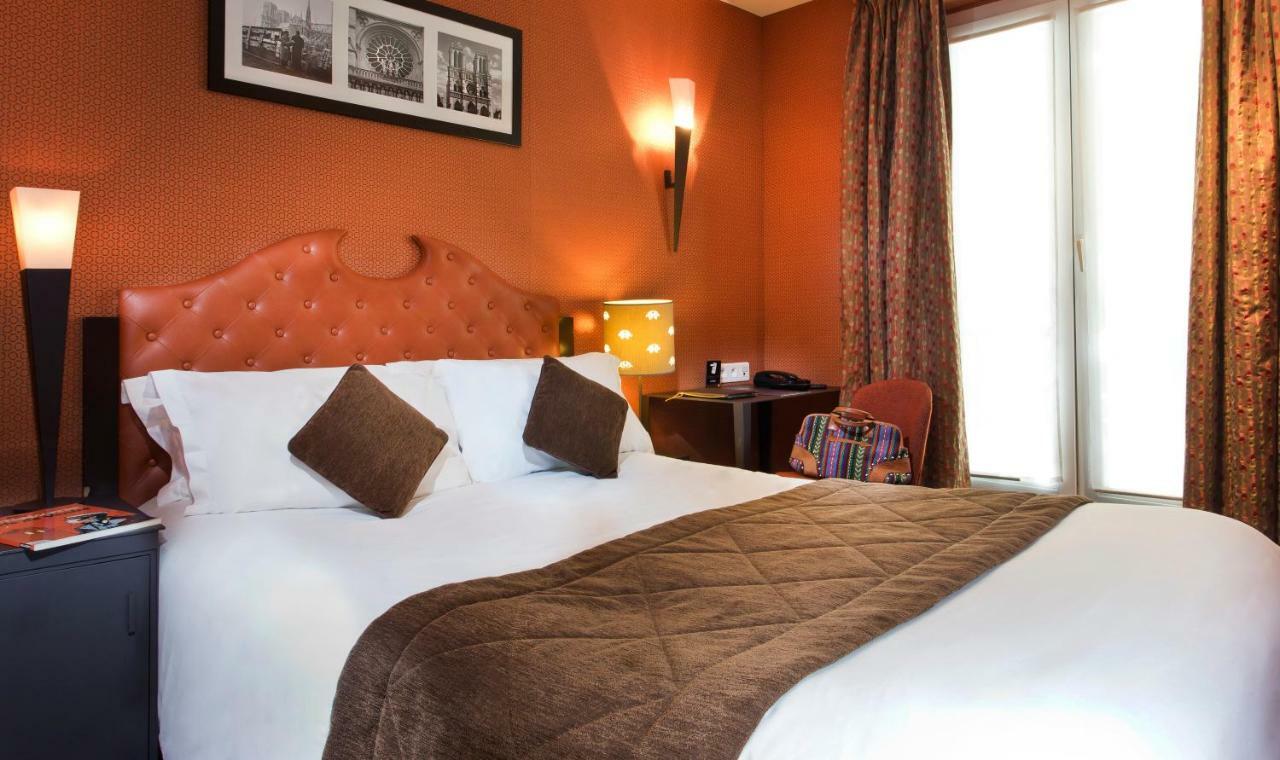 Superior Double Room Terrace