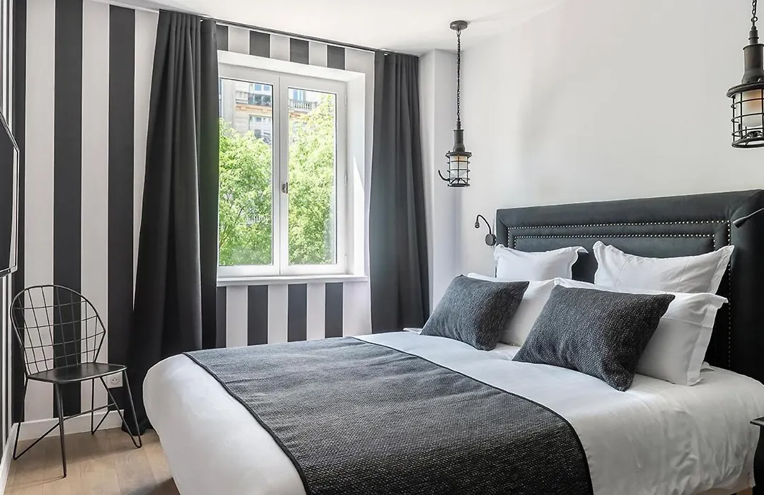 Be You Luxury Apart'Hotel Paris-1