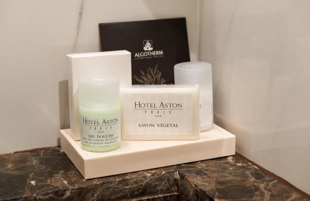 Hotel Aston Paris-1