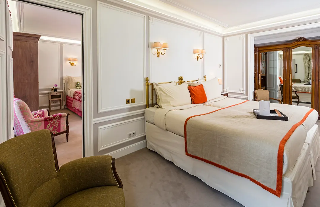 Hotel Regina Louvre-1
