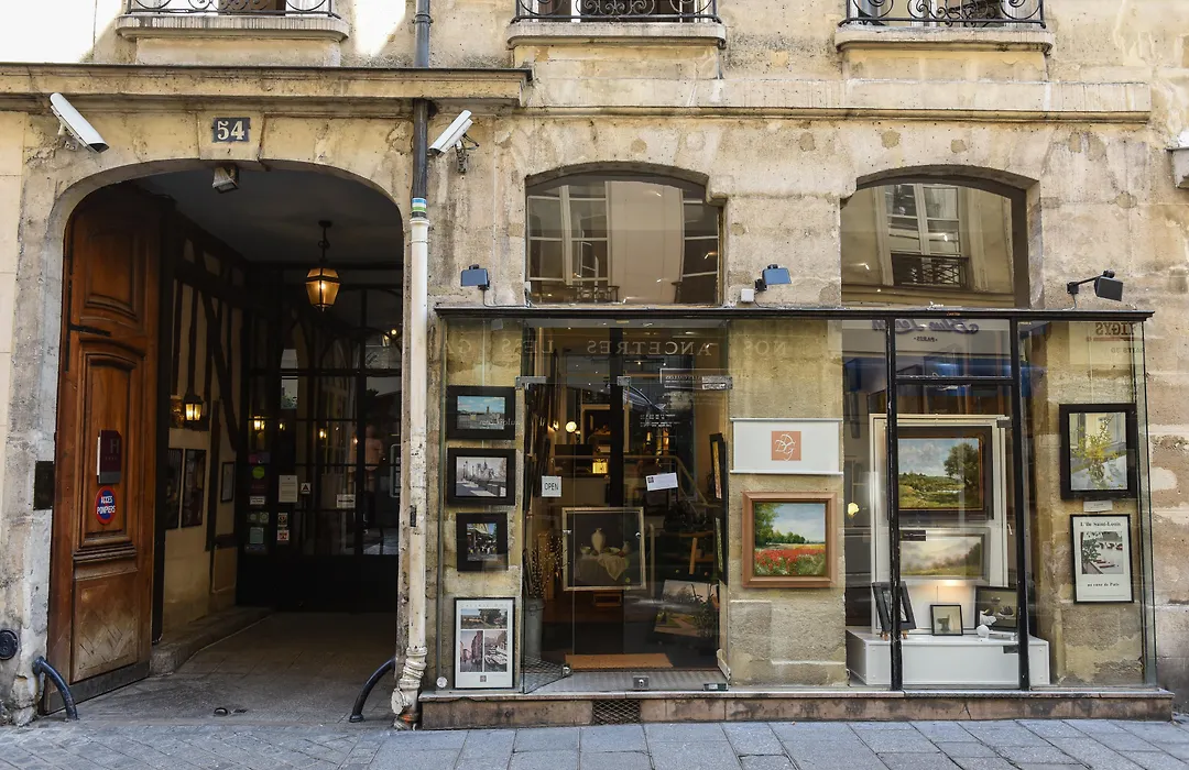 Hotel Du Jeu De Paume-1