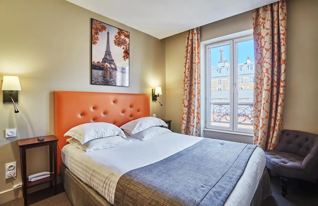 Hotel Le Relais Saint Charles-1