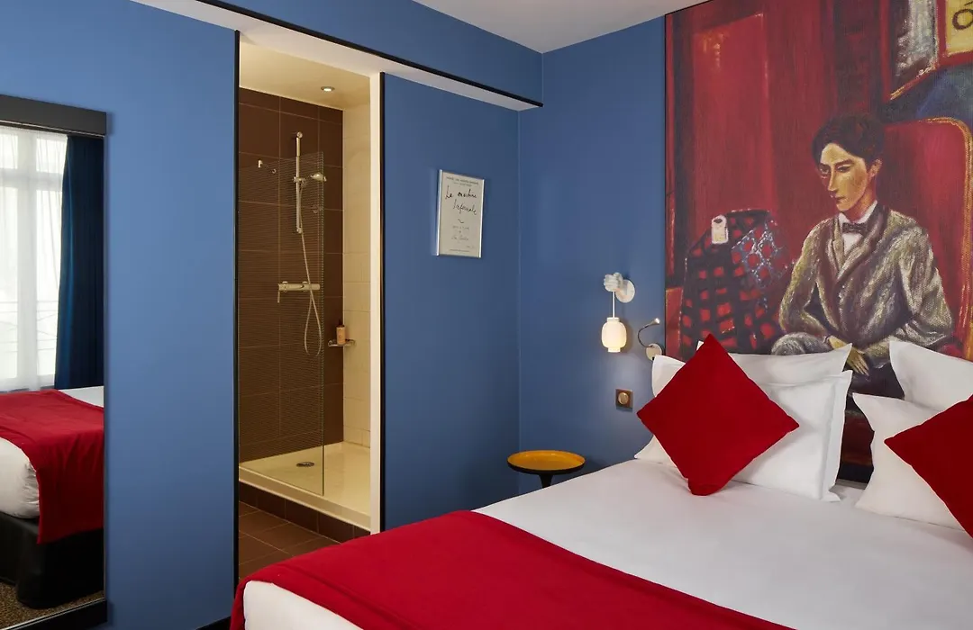 Hotel Les Theatres-1