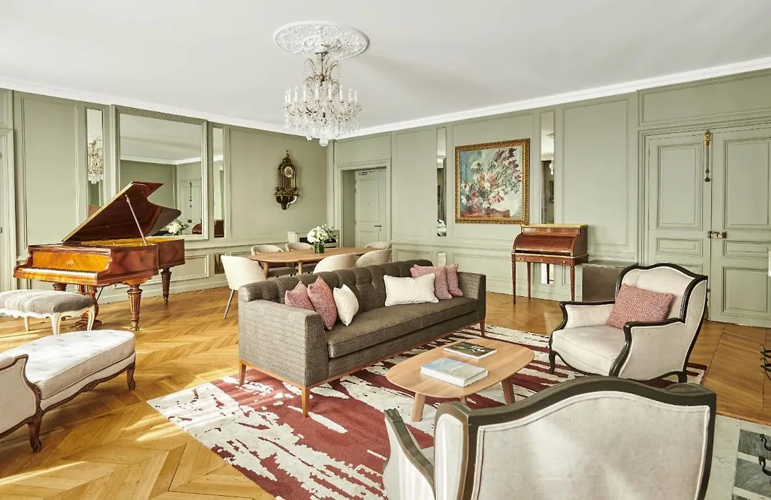 Hotel Lancaster Paris Champs-Elysees-1