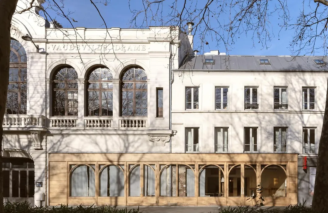 Elysee Montmartre Hotel-1
