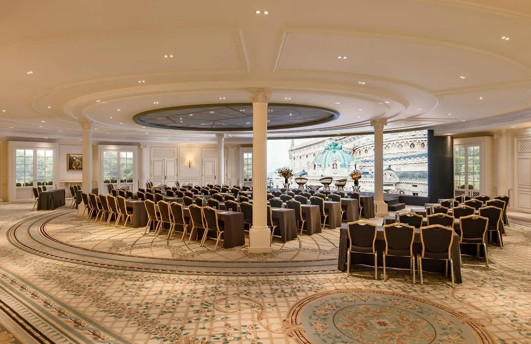 Intercontinental Paris Le Grand By Ihg-1