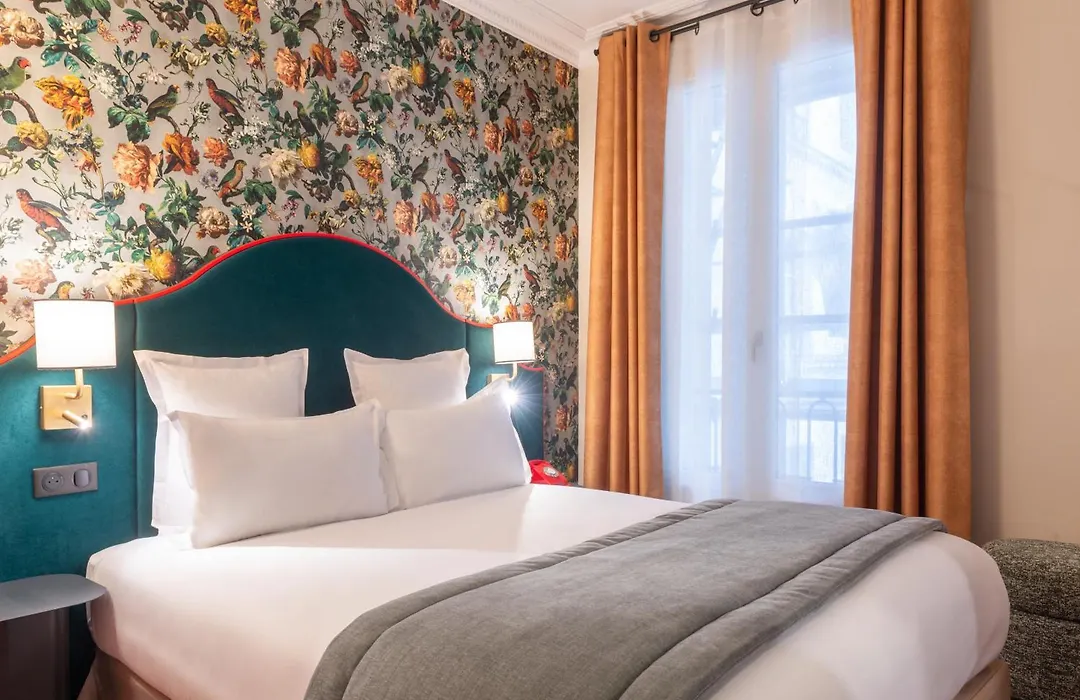 Hotel Brittany-1
