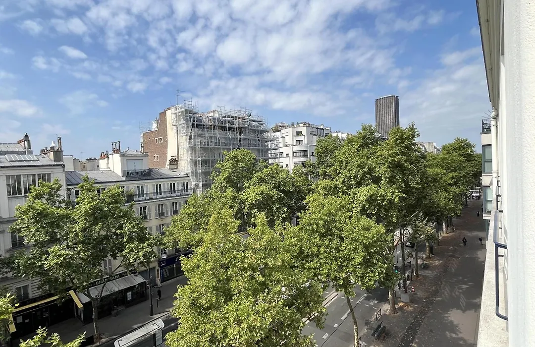 Hotel Nude Paris - Color Vision-1