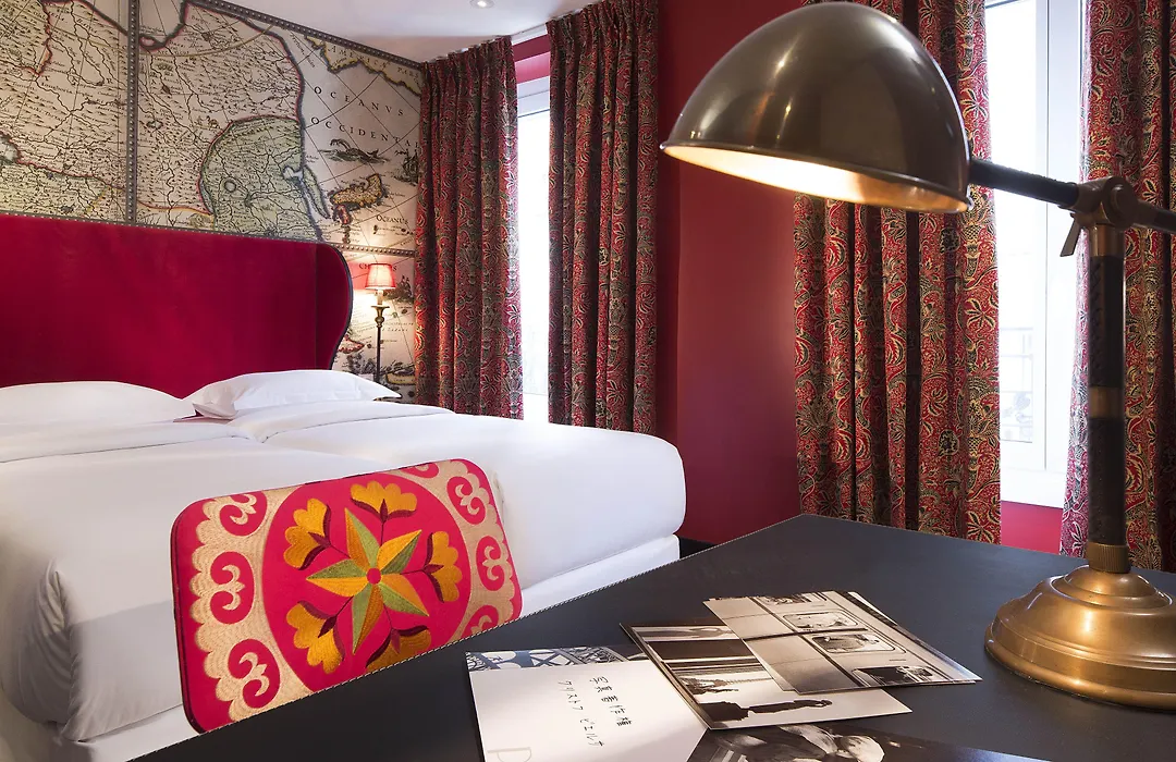 Hotel Du Continent-1
