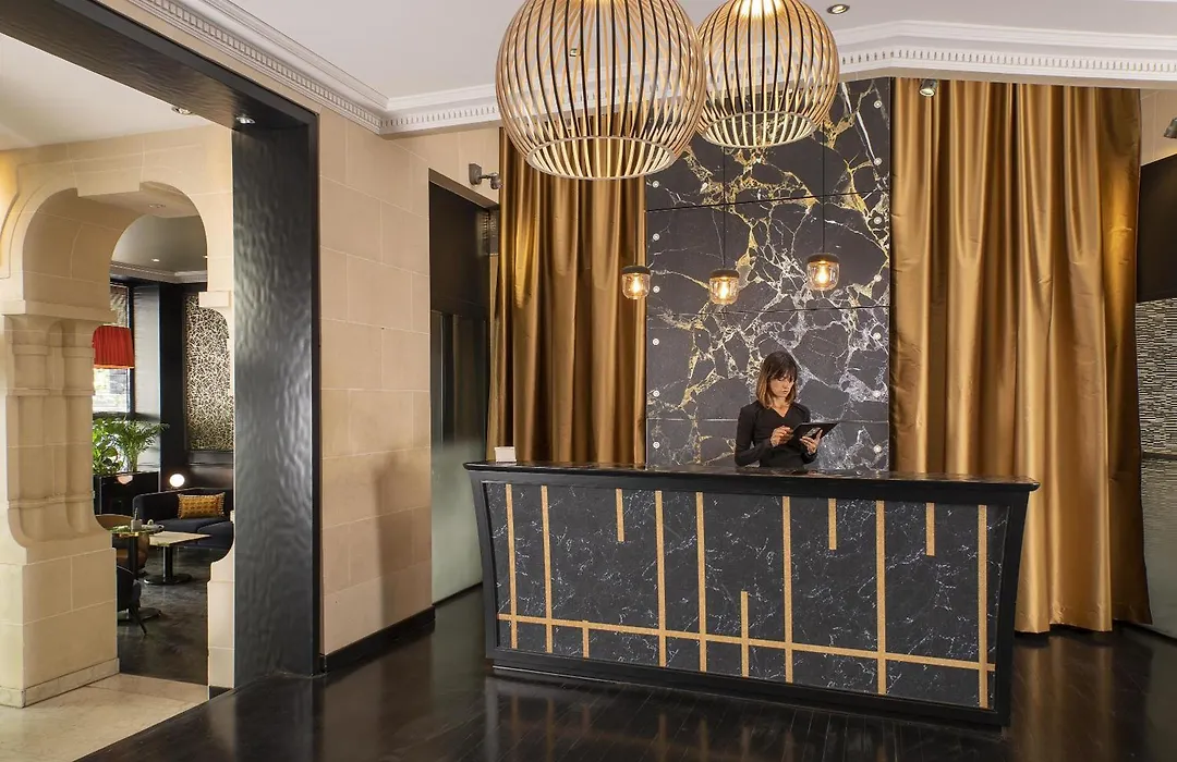 Hotel Elysees Regencia-1
