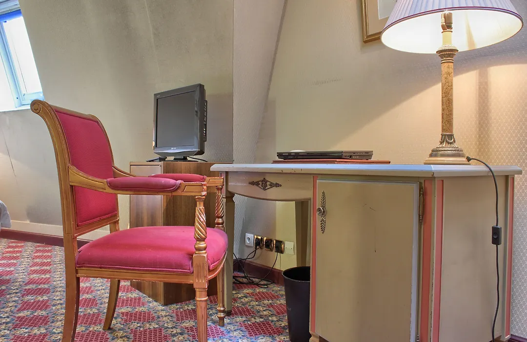 Normandy Hotel Paris - Saint-Honore-1