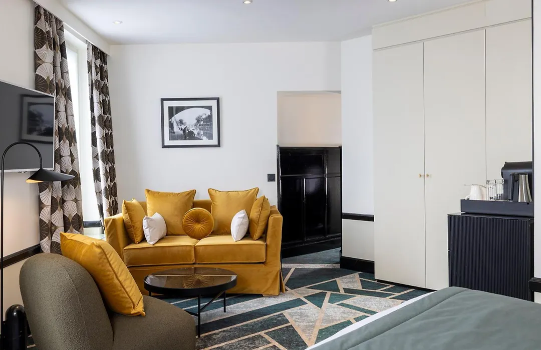 Hotel Aiglon-1
