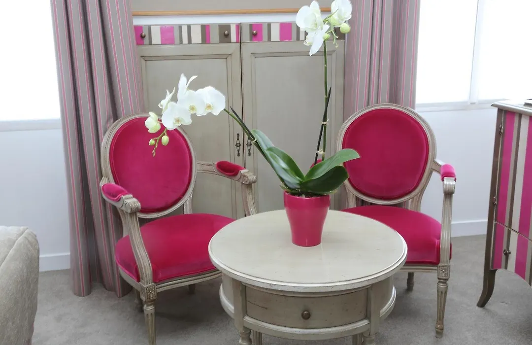 Hotel Relais Saint Jacques Paris-1