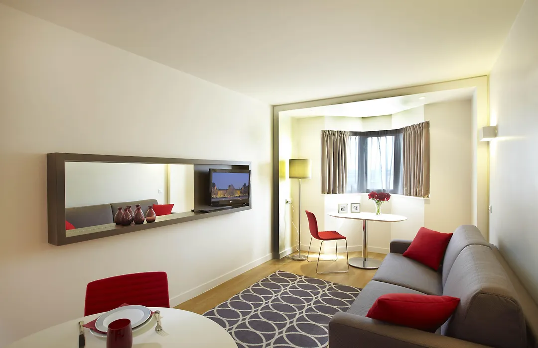 Citadines Montparnasse Paris-1