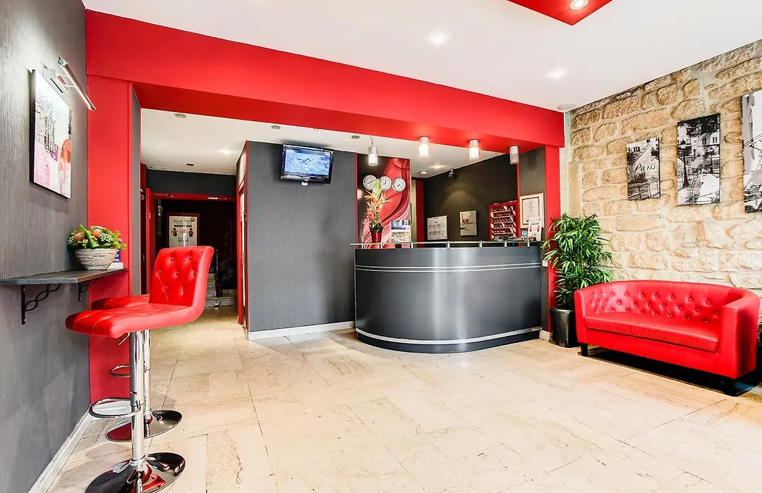 Best Western Nouvel Orleans Montparnasse-1