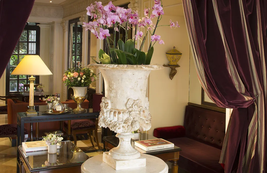 Hotel Des Grands Hommes-1