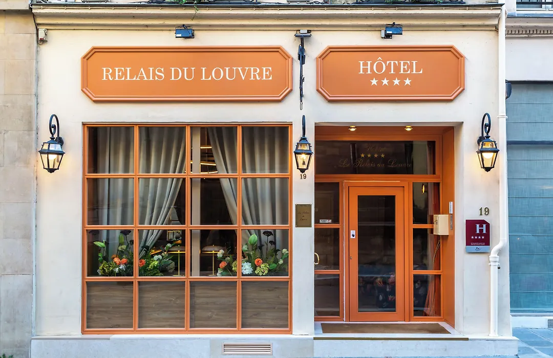 Relais Du Louvre-1