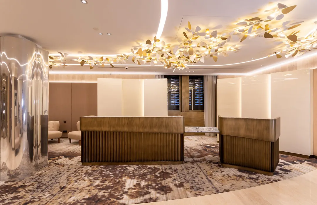 Intercontinental Paris Champs Elysees Etoile By Ihg-1