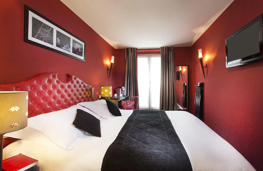 Hotel Du Prince Eugene-1