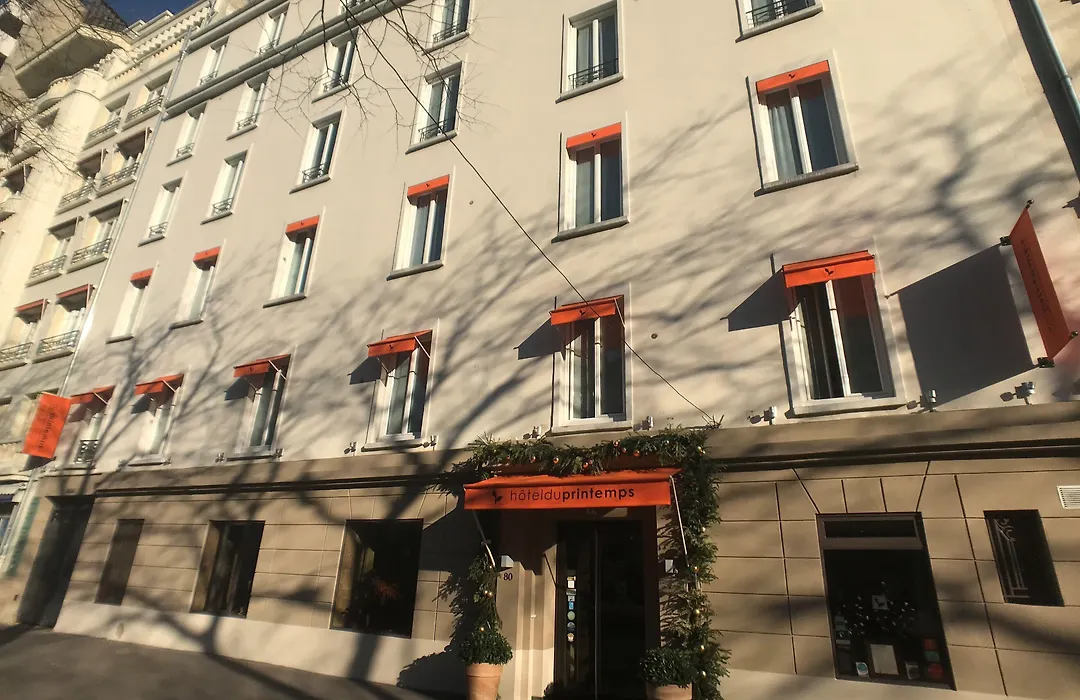 Hotel Du Printemps-1