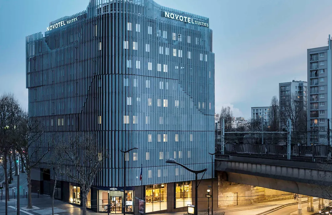 Novotel Suites Paris Expo Porte De Versailles-1