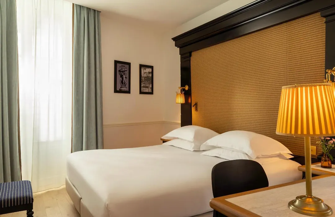 Hotel Observatoire Luxembourg-1