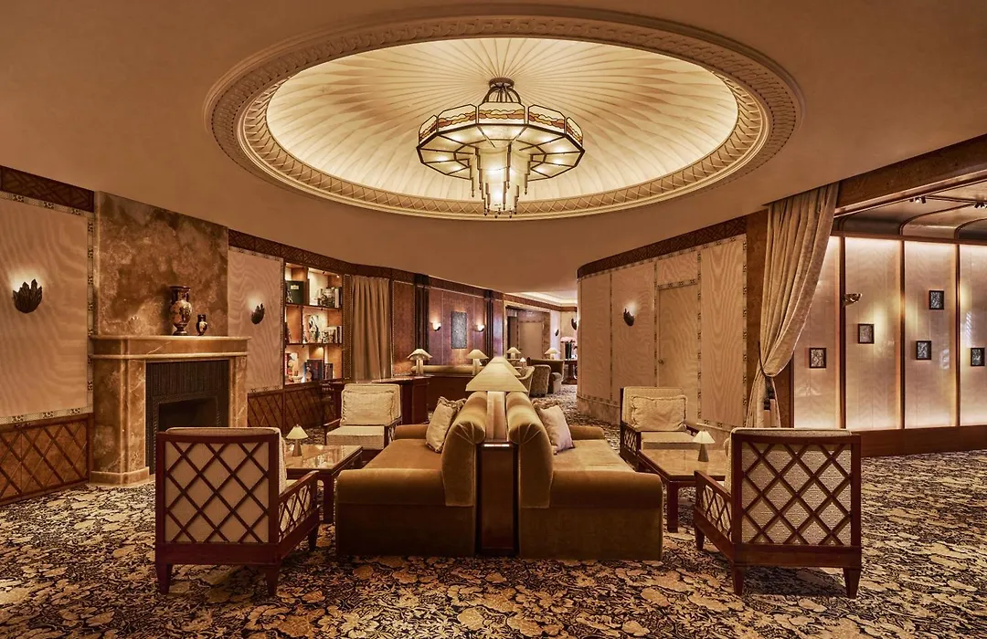 Hotel Fouquet'S Paris-1