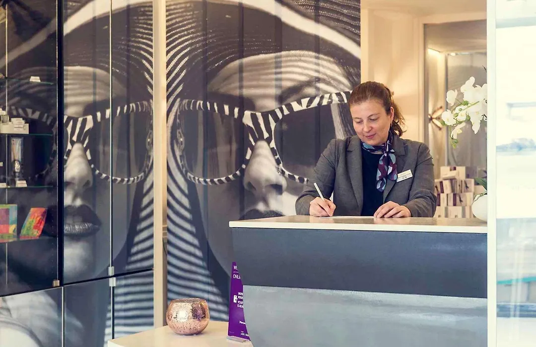 Mercure Paris Place D'Italie-1