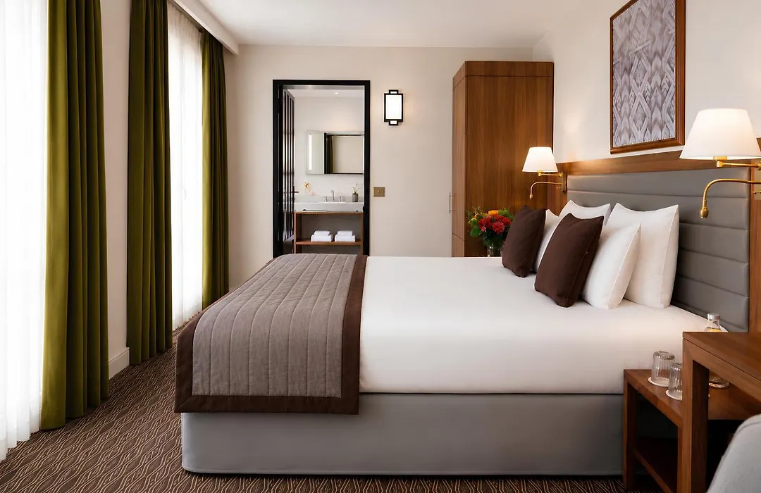 Hotel Mayflower Opera-1