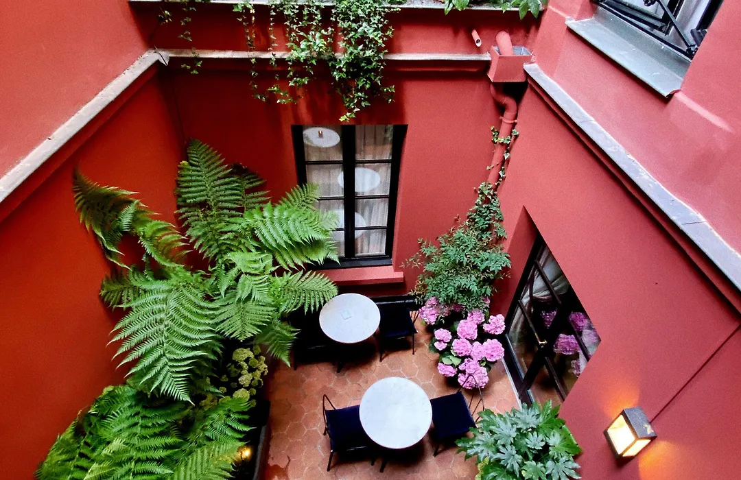 Hotel Bourg Tibourg - Paris Marais-1