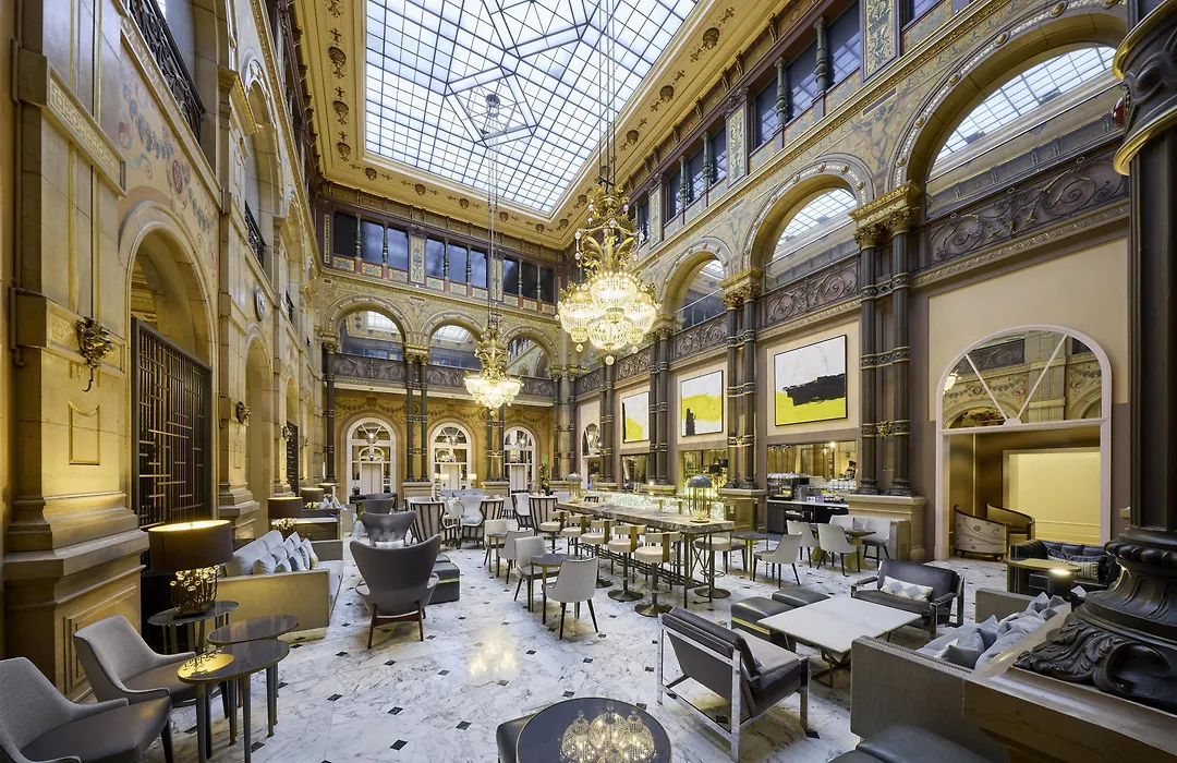 Hilton Paris Opera-1