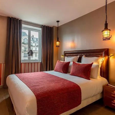 Be You Luxury Apart'Hotel Paris-2